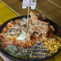 Chicken Burrito Bowl